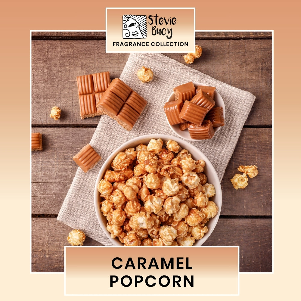 CARAMEL POPCORN FRAGRANCE