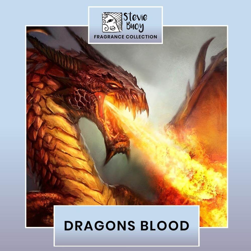 DRAGONS BLOOD FRAGRANCE