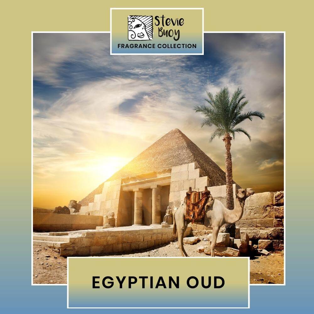 EGYPTIAN OUD FRAGRANCE