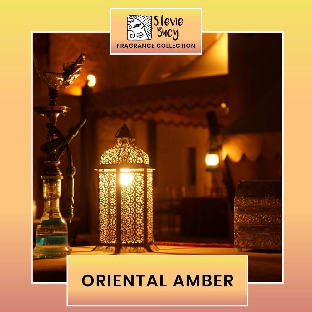 ORIENTAL AMBER FRAGRANCE