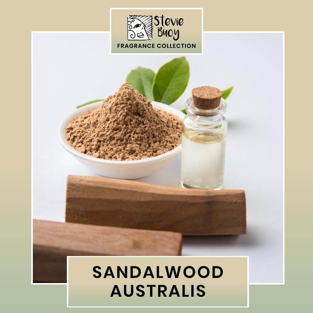 SANDALWOOD AUSTRALIS FRAGRANCE