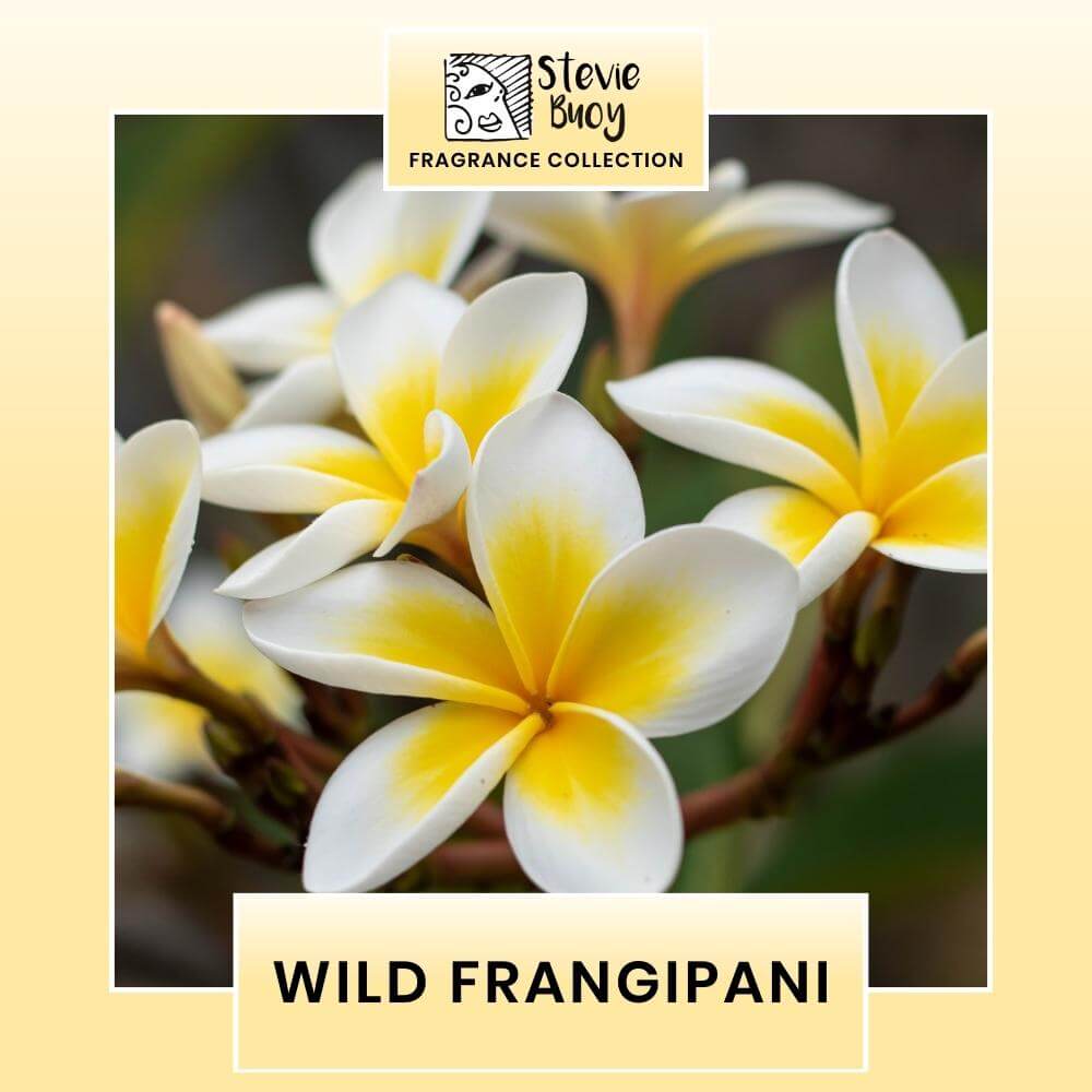 WILD FRANGIPANI FRAGRANCE