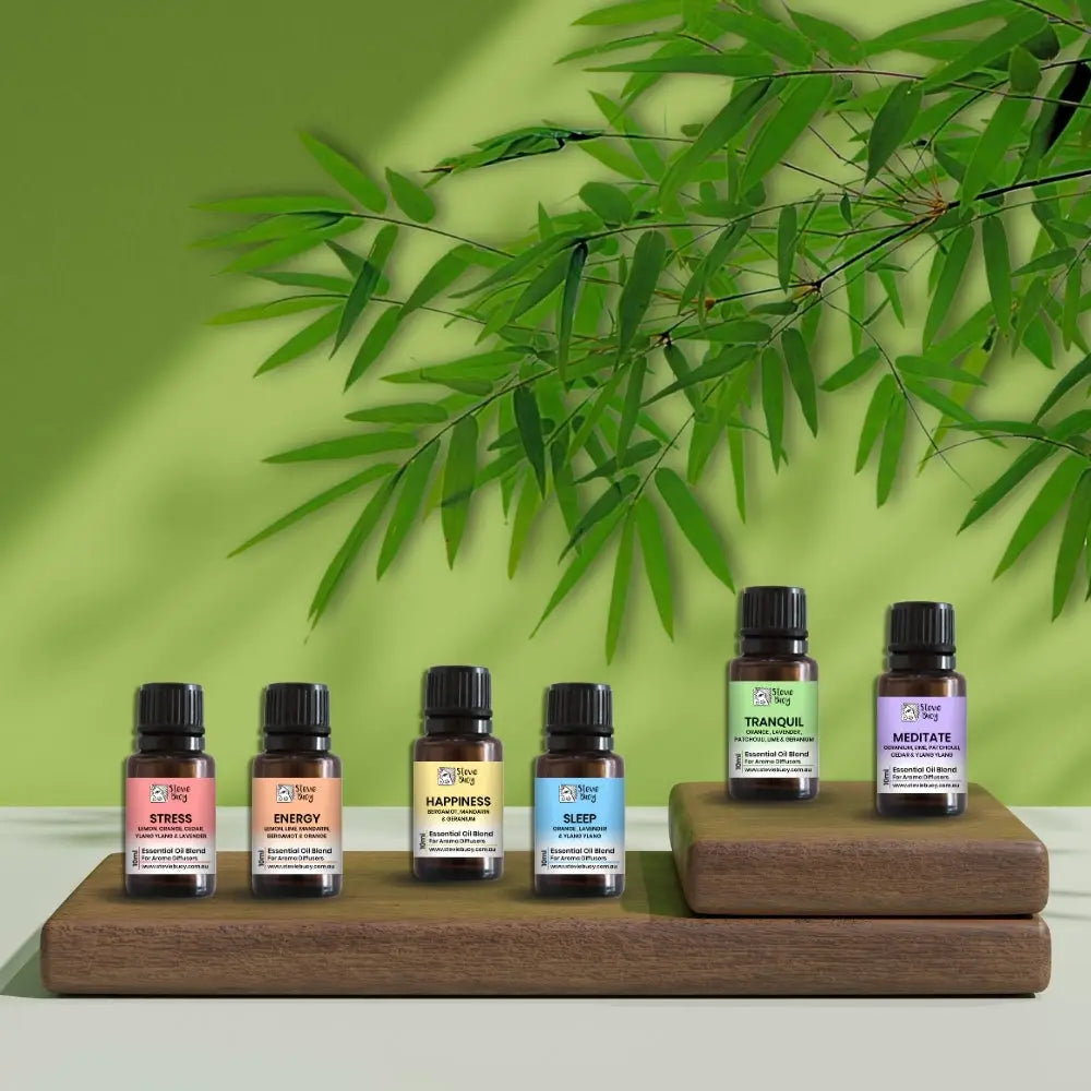 Essential Oils Stevie Buoy Australia Australia