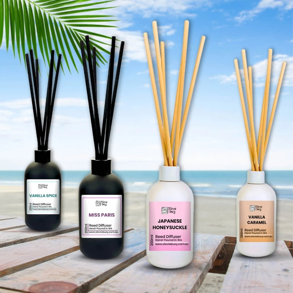 Reed Diffusers - Stevie Buoy Australia