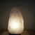 12v 12w 1-2kg Himalayan White Salt Lamp Crystal Rock Natural Shape Unique Lamps - by Stevie Buoy