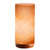 12v 12w Cylinder Himalayan Pink Salt Lamp Carved Rock Crystal Light Bulb On/off - by Stevie Buoy