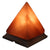 12v 12w Pyramid Himalayan Pink Salt Lamp Carved Rock Crystal Light Bulb On/off - by Stevie Buoy