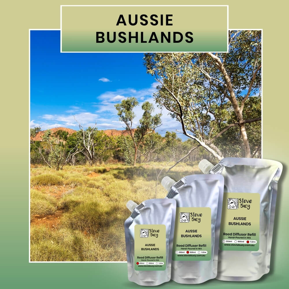 Aussie Bushlands Reed Diffuser Refill