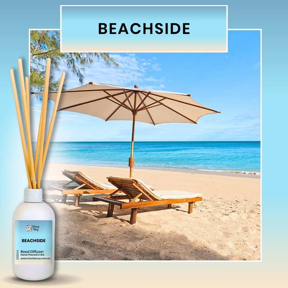 Beachside Reed Diffuser