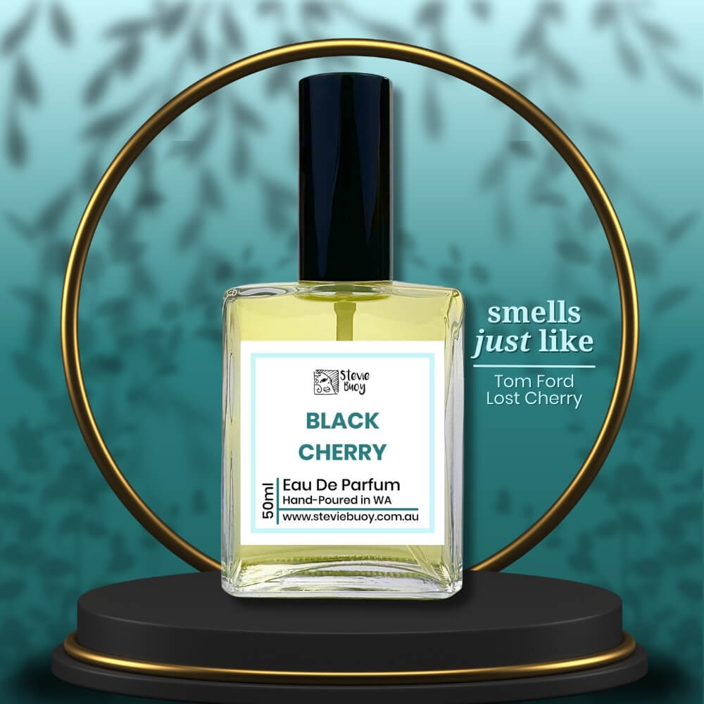 Black Cherry Perfume