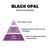 Black Opal Perfume Essence For Aroma Diffusers