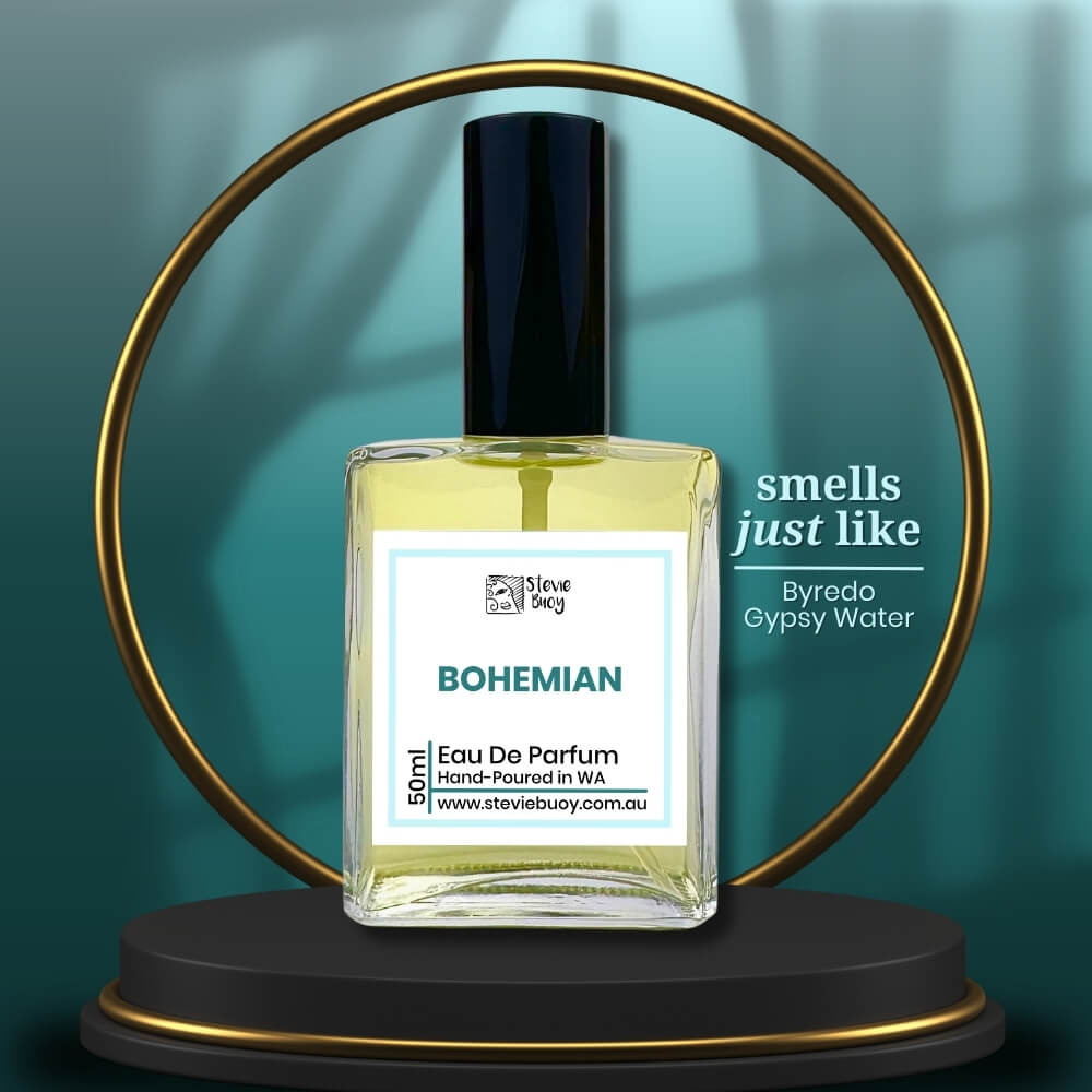 Bohemian Perfume