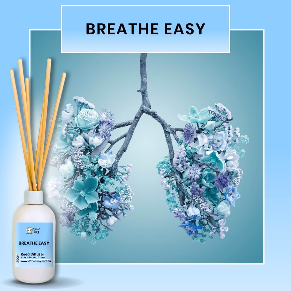 Breathe Easy Reed Diffuser