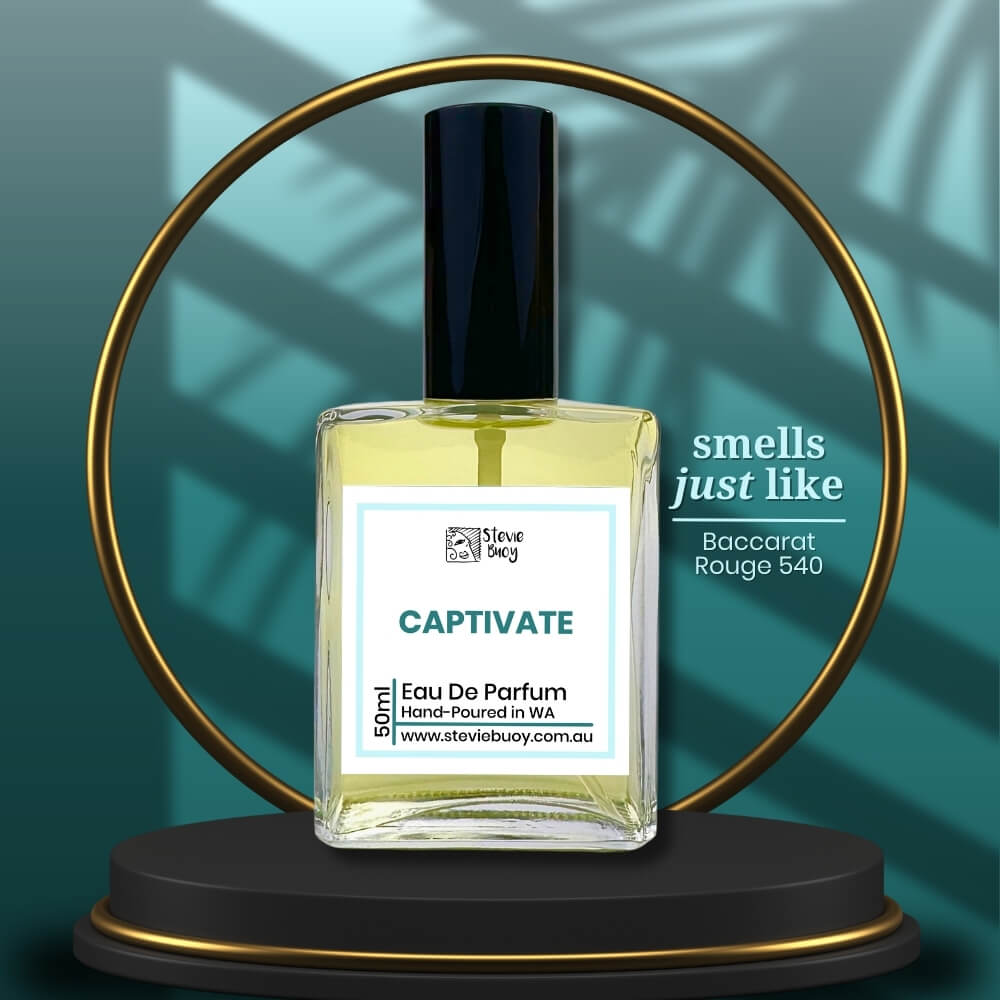 Captivate Perfume