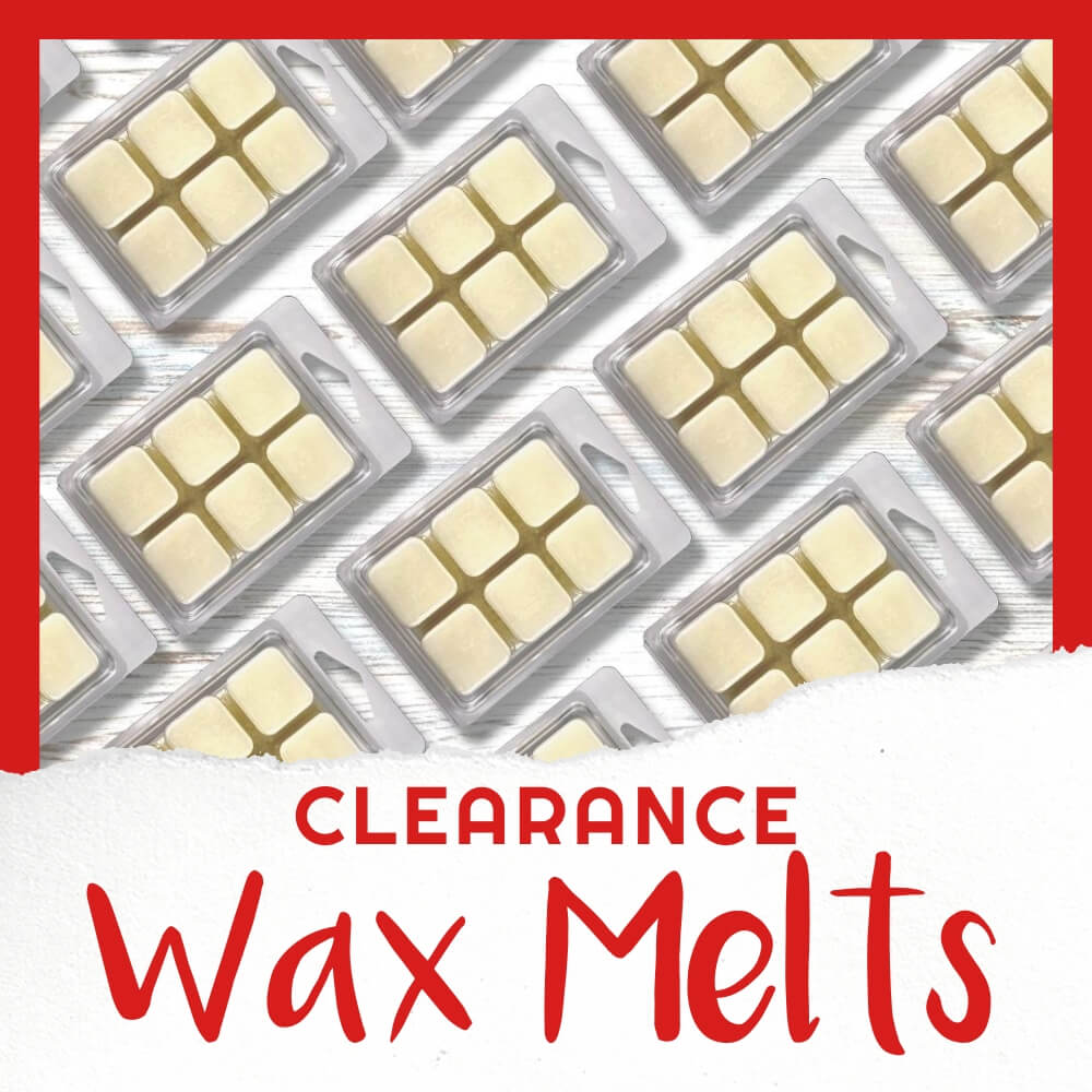 Clearance Wax Melts