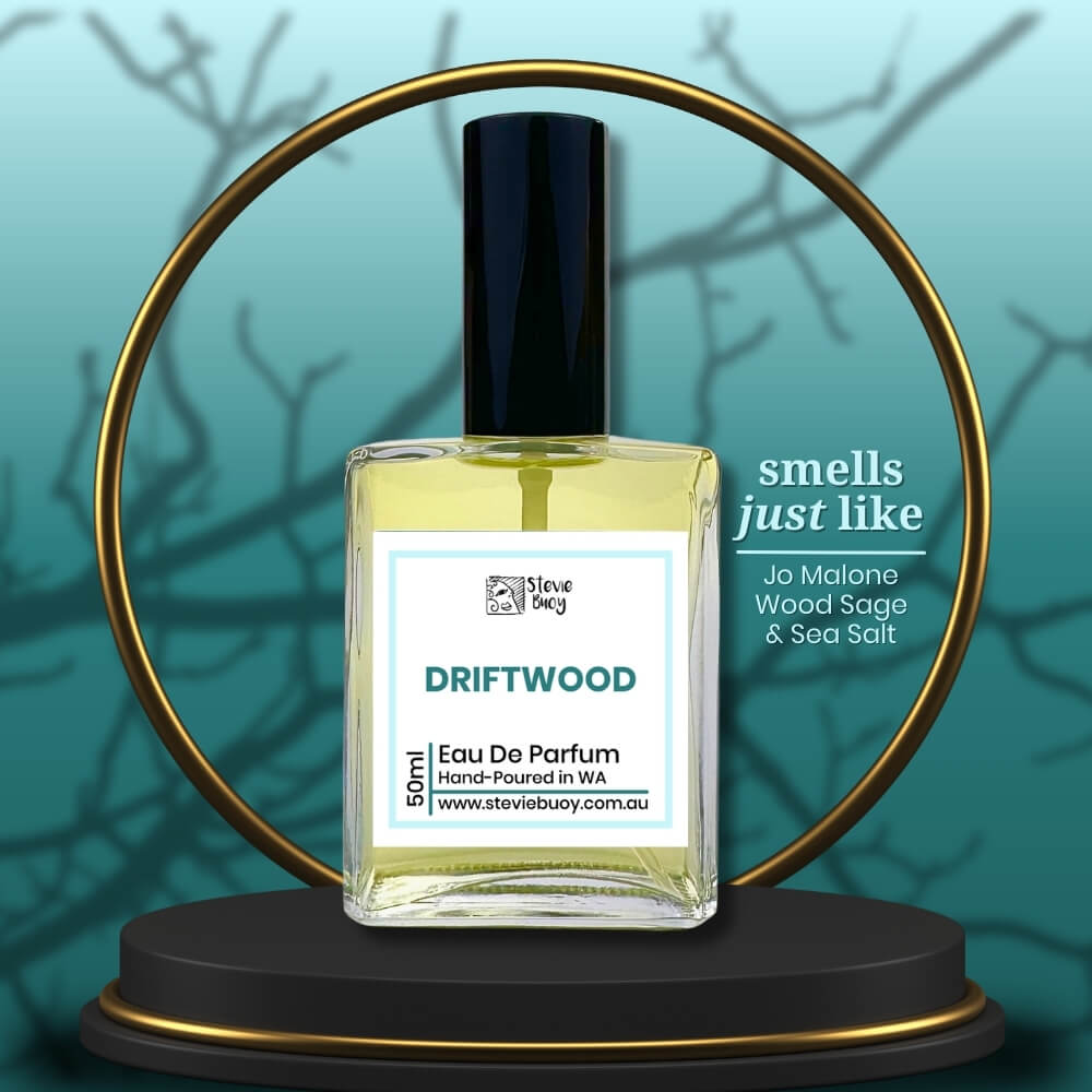 Driftwood Perfume