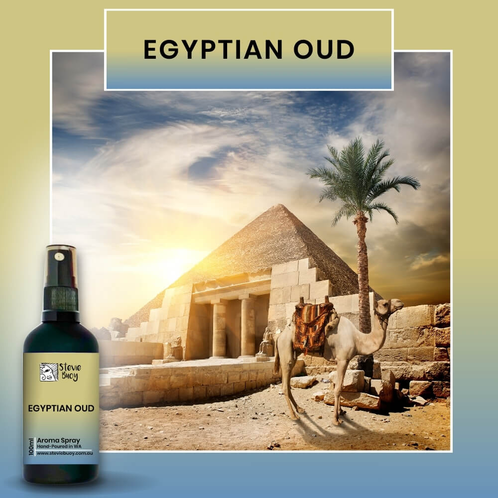 Egyptian Oud Aroma Spray