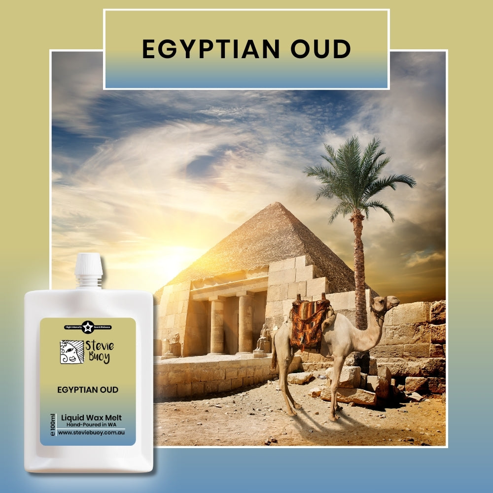 Egyptian Oud Liquid Wax Melts