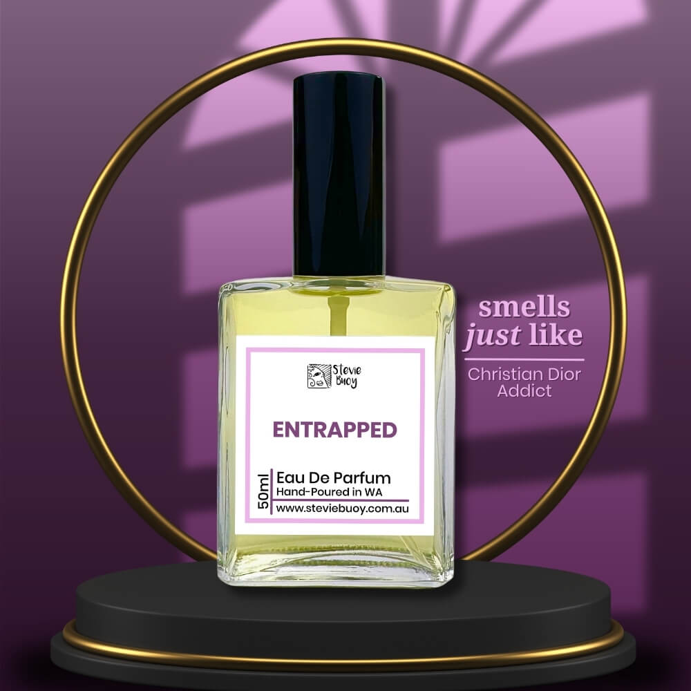 Entrapped Perfume