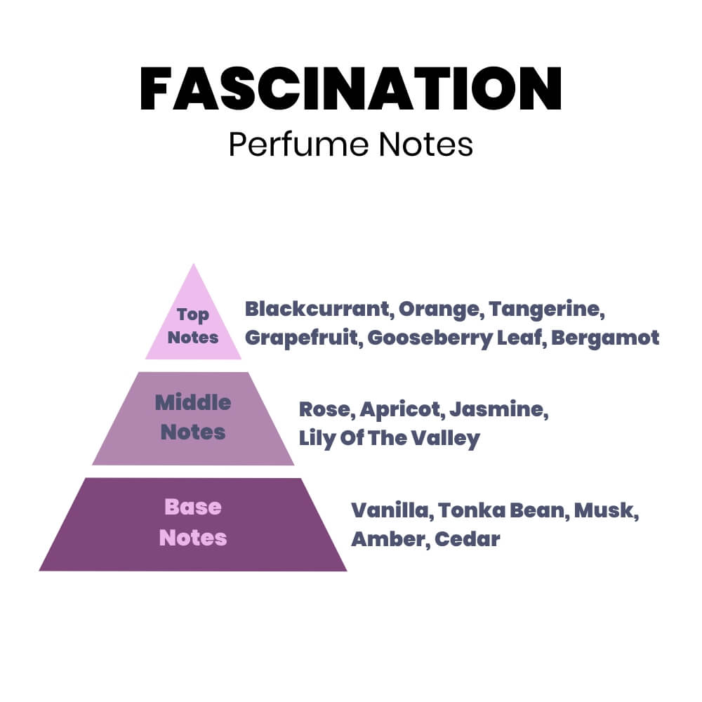 Fascination Perfume Oil