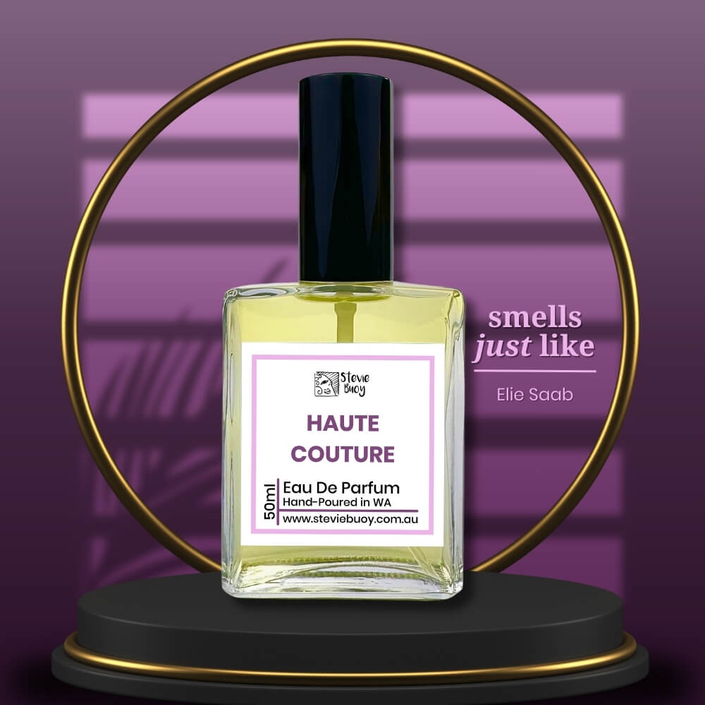 Haute Couture Perfume