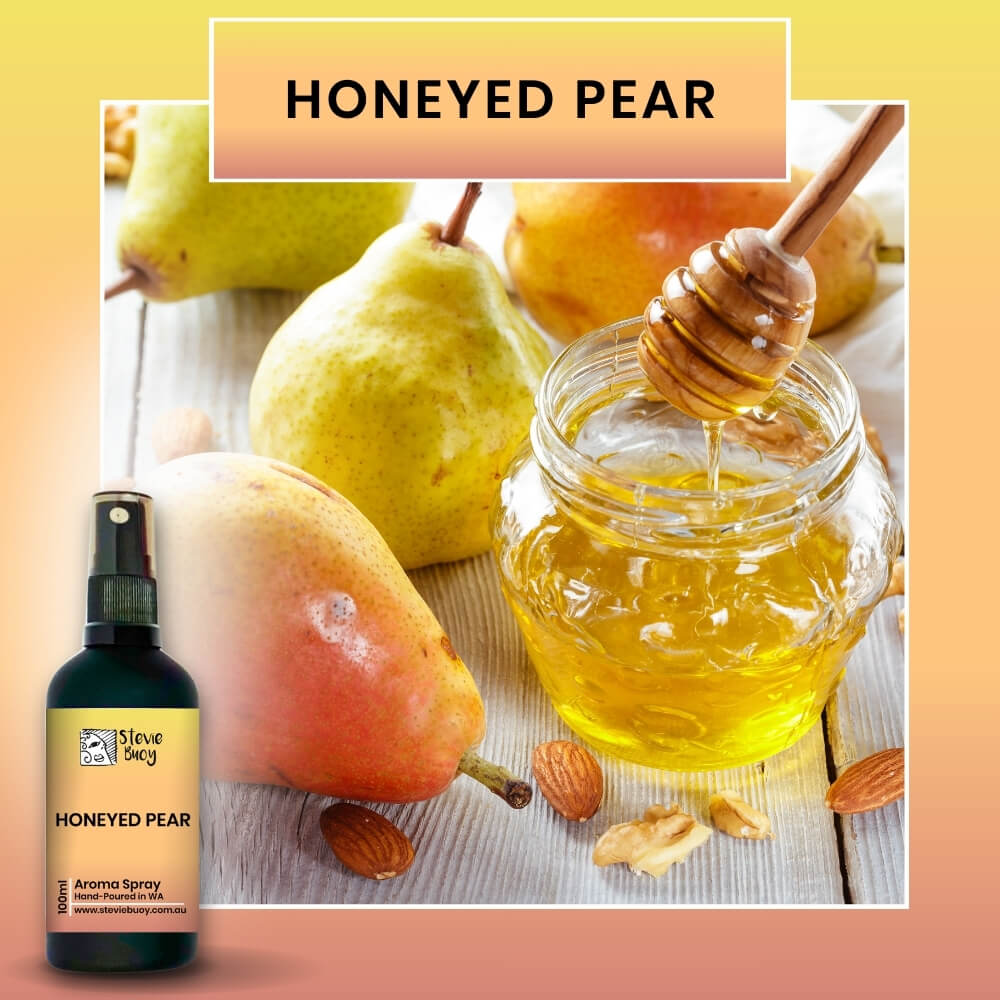 Honeyed Pear Aroma Spray