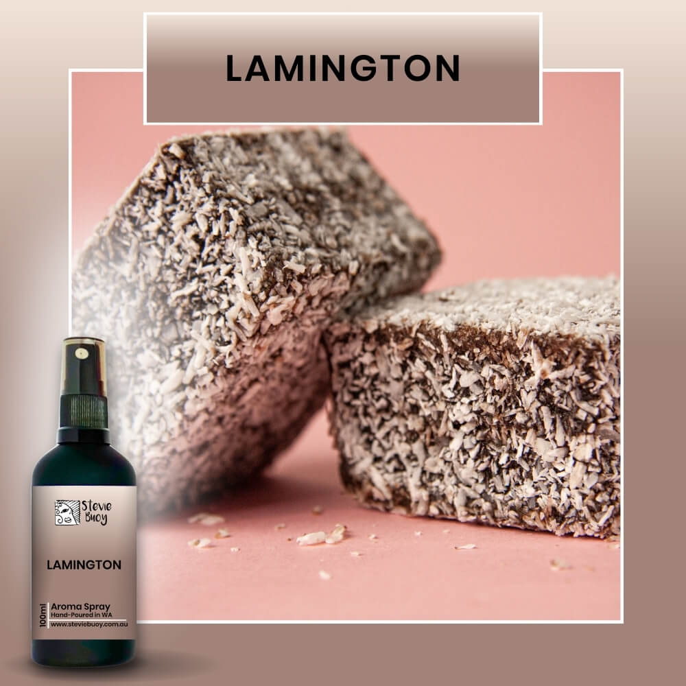 Lamington Aroma Spray