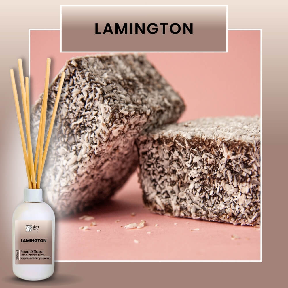 Lamington Reed Diffuser