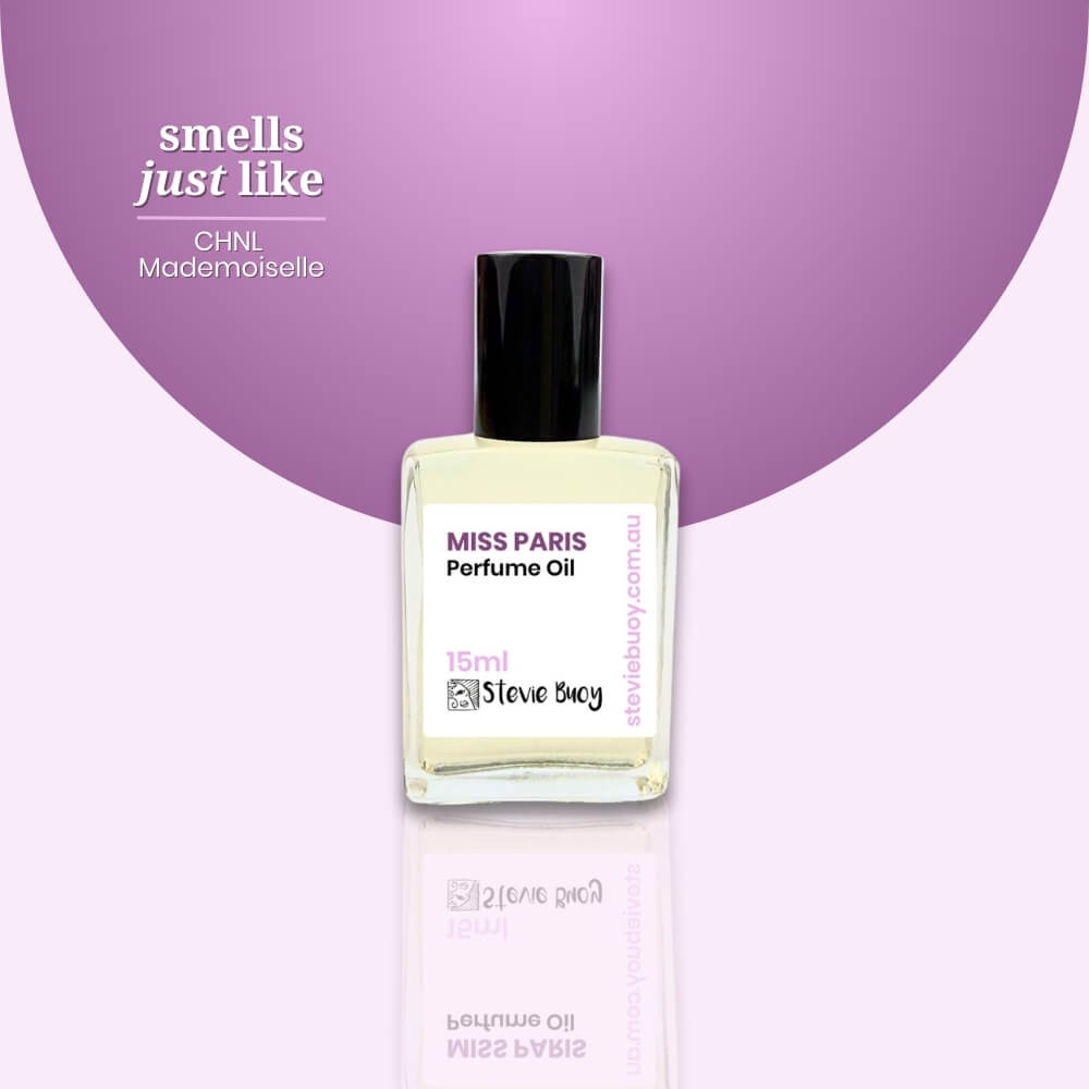 Miss Paris Perfume Oil