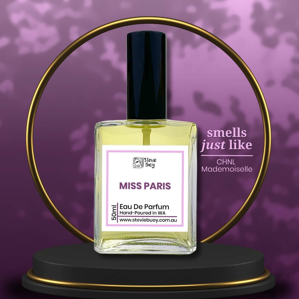 Miss Paris Perfume