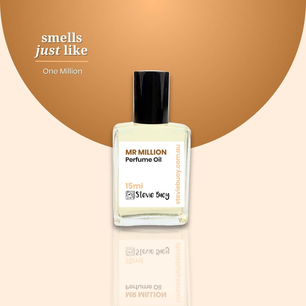 Mr Million Perfume Oil