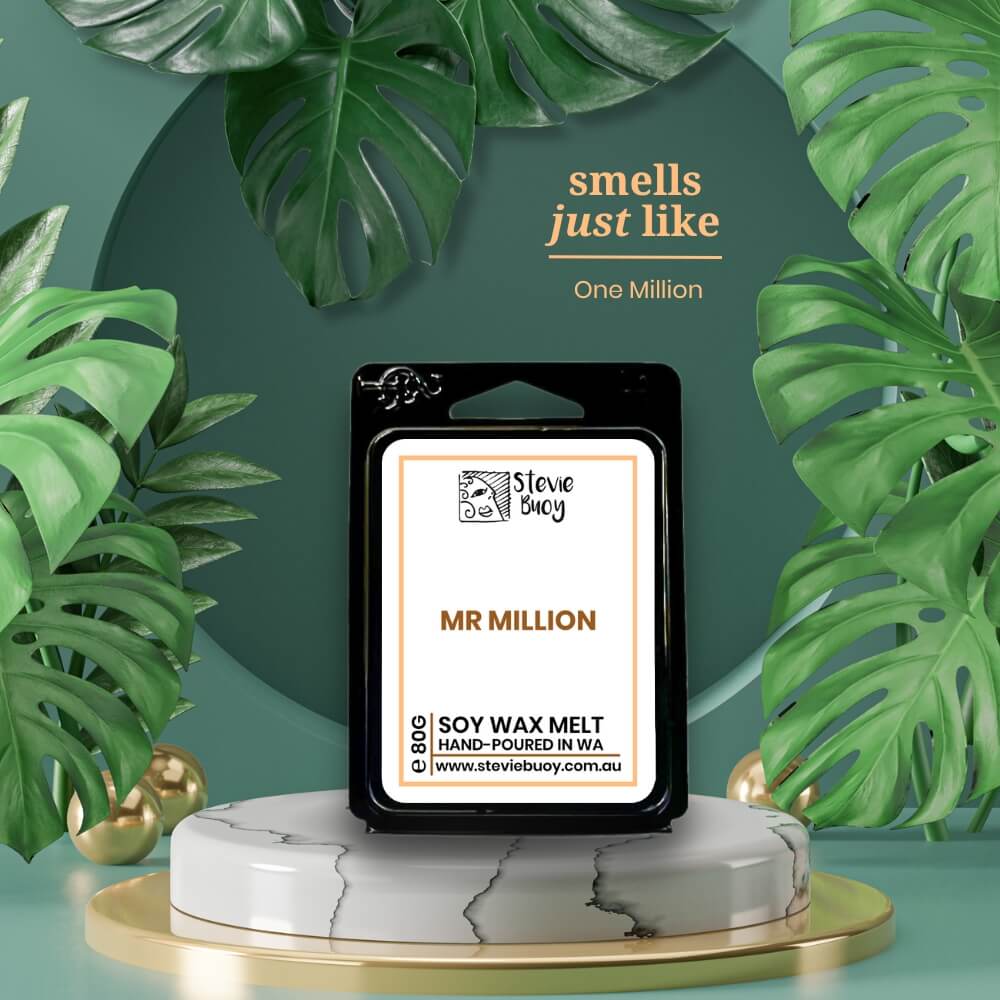 Mr Million Perfume Wax Melts