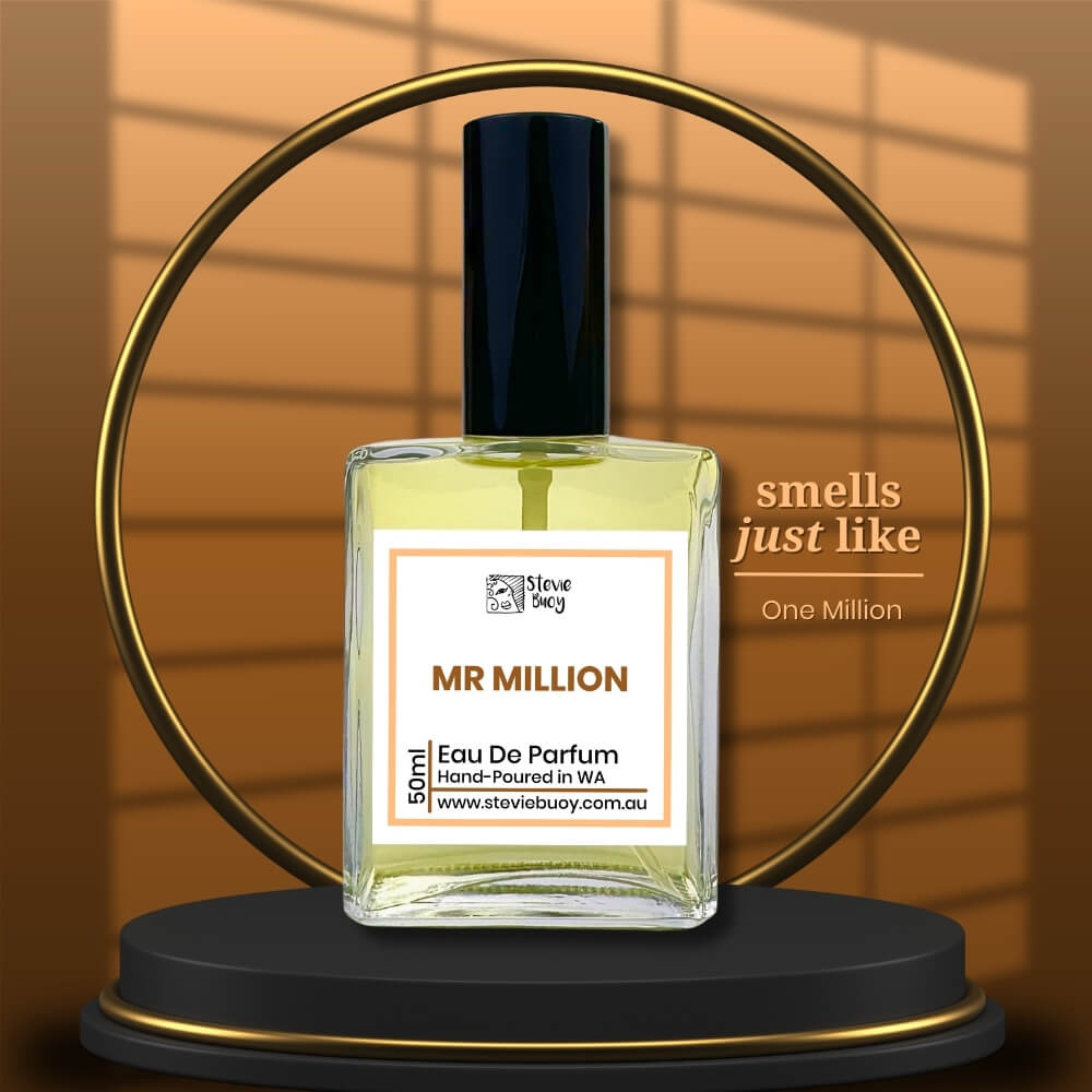 Mr Million Perfume