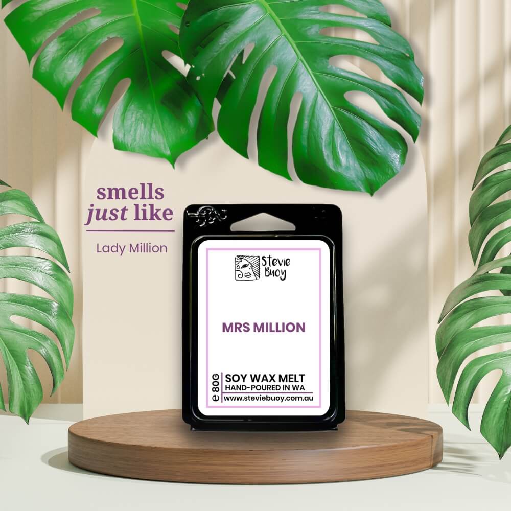 Mrs Million Perfume Wax Melts