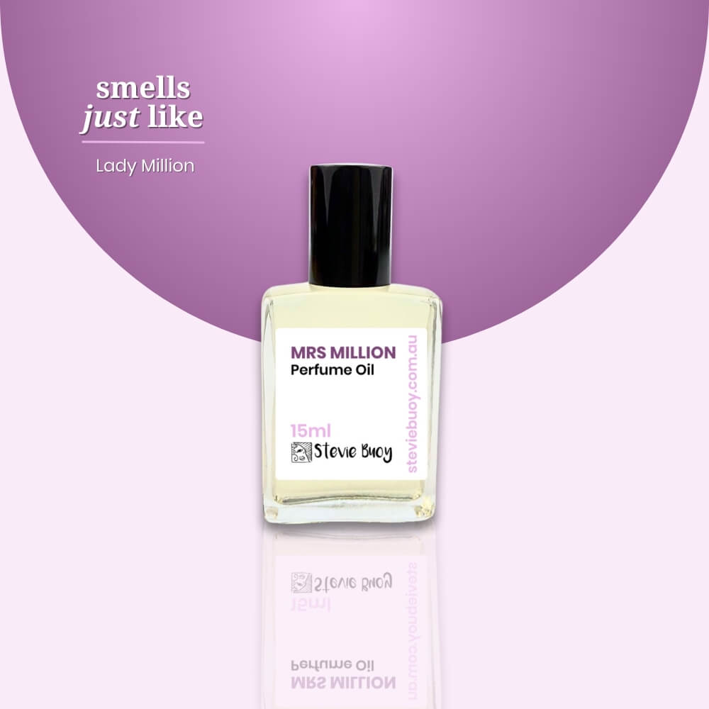 Mrs Million Perfume Oil