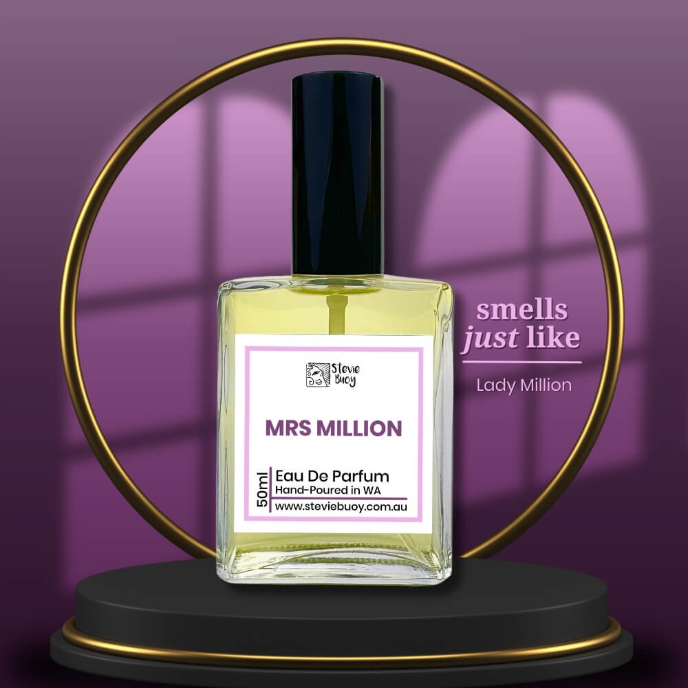 Mrs Million Perfume