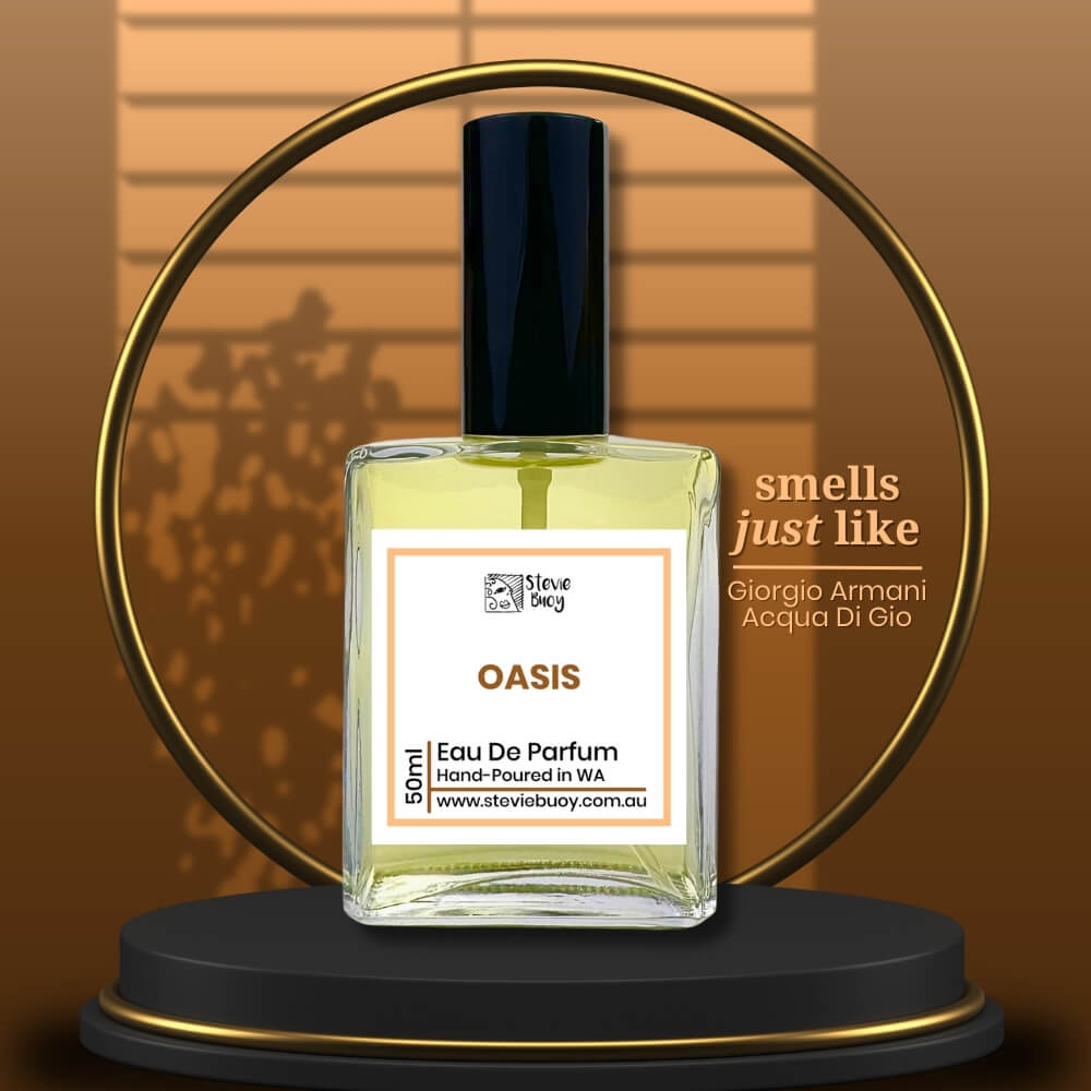 Oasis Perfume