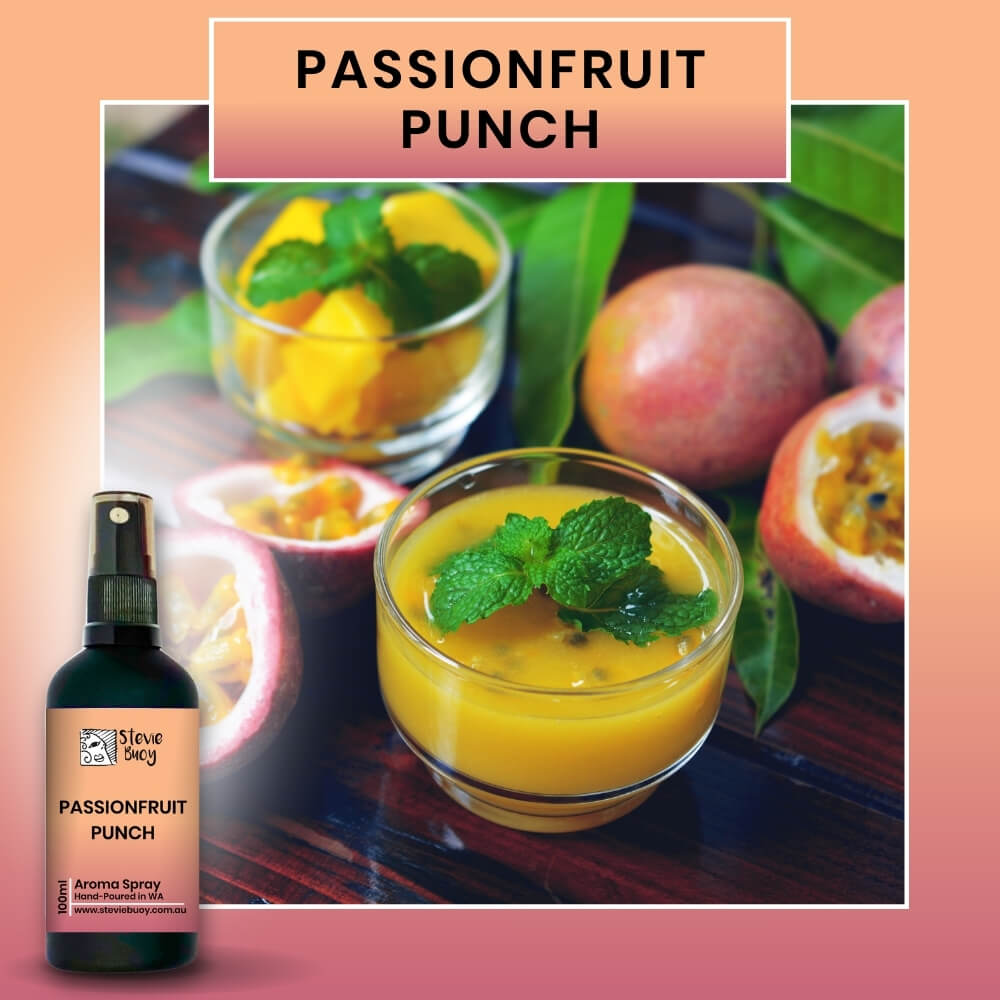 Passionfruit Punch Aroma Spray