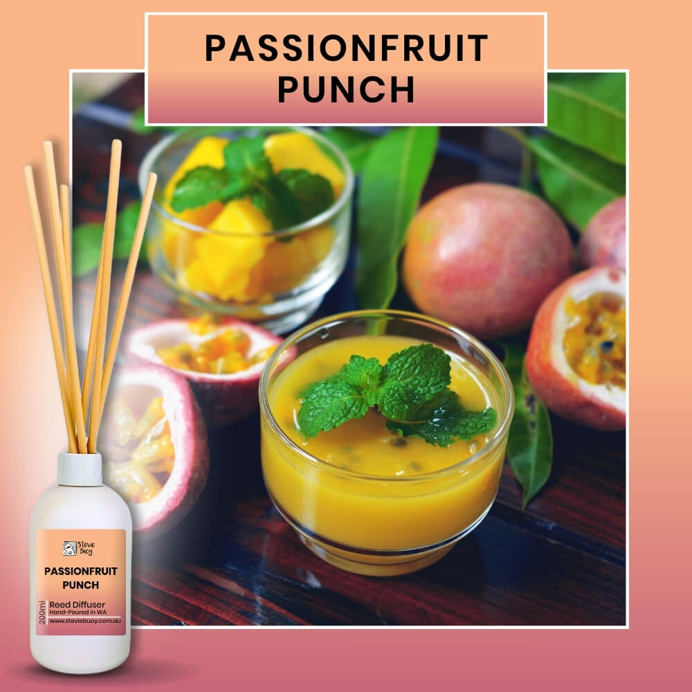 Passionfruit Punch Reed Diffuser