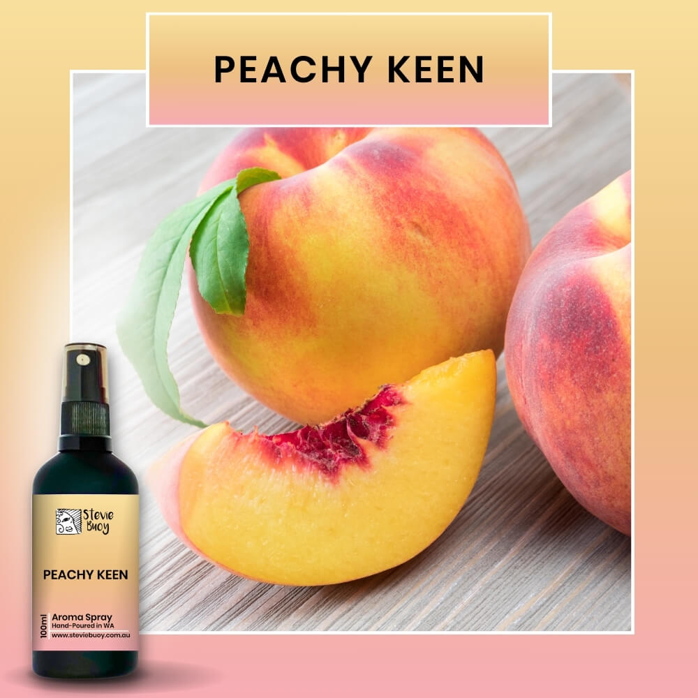 Peachy Keen Aroma Spray