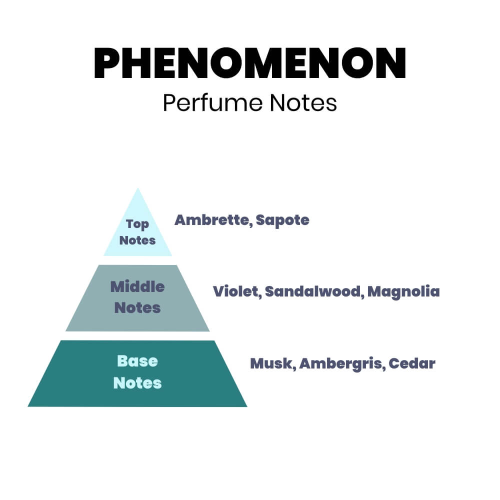 Phenomenon Perfume Wax Melts