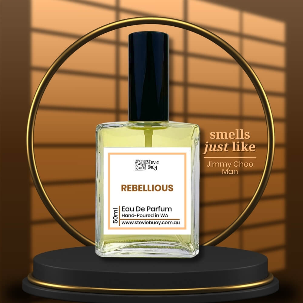 Rebellious Perfume