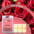 Red Roses Clamshell Wax Melts - by Stevie Buoy