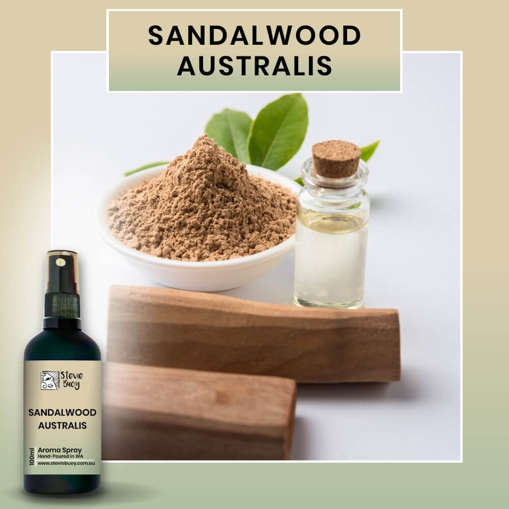 Sandalwood Australis Aroma Spray