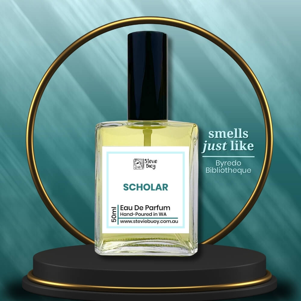 Scholar Perfume