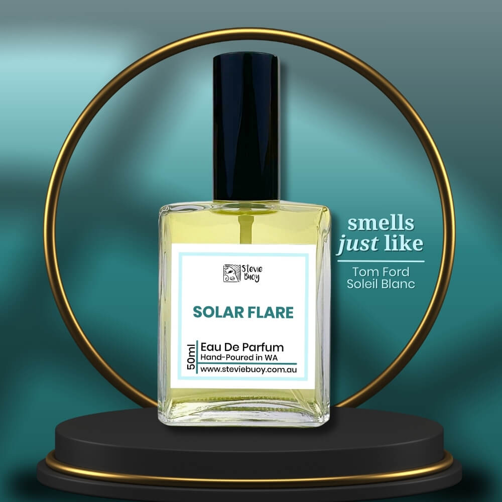 Solar Flare Perfume