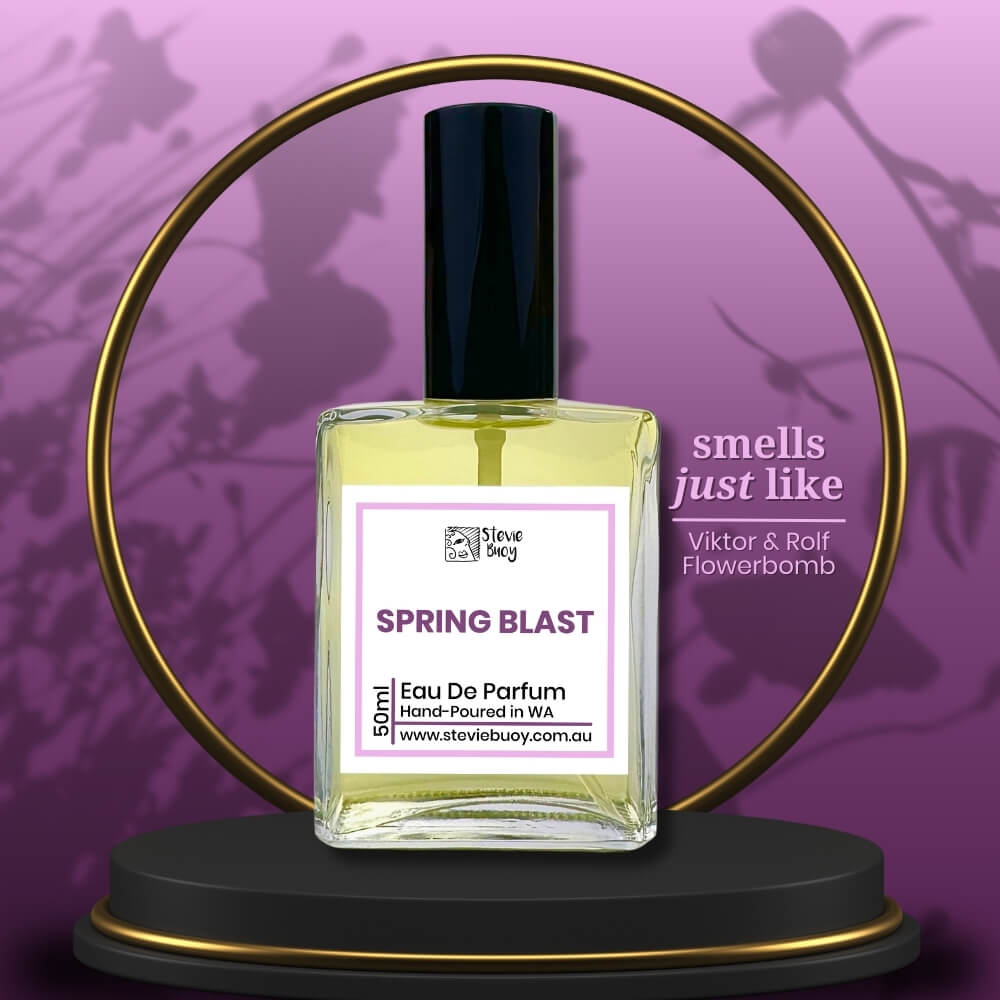 Spring Blast Perfume