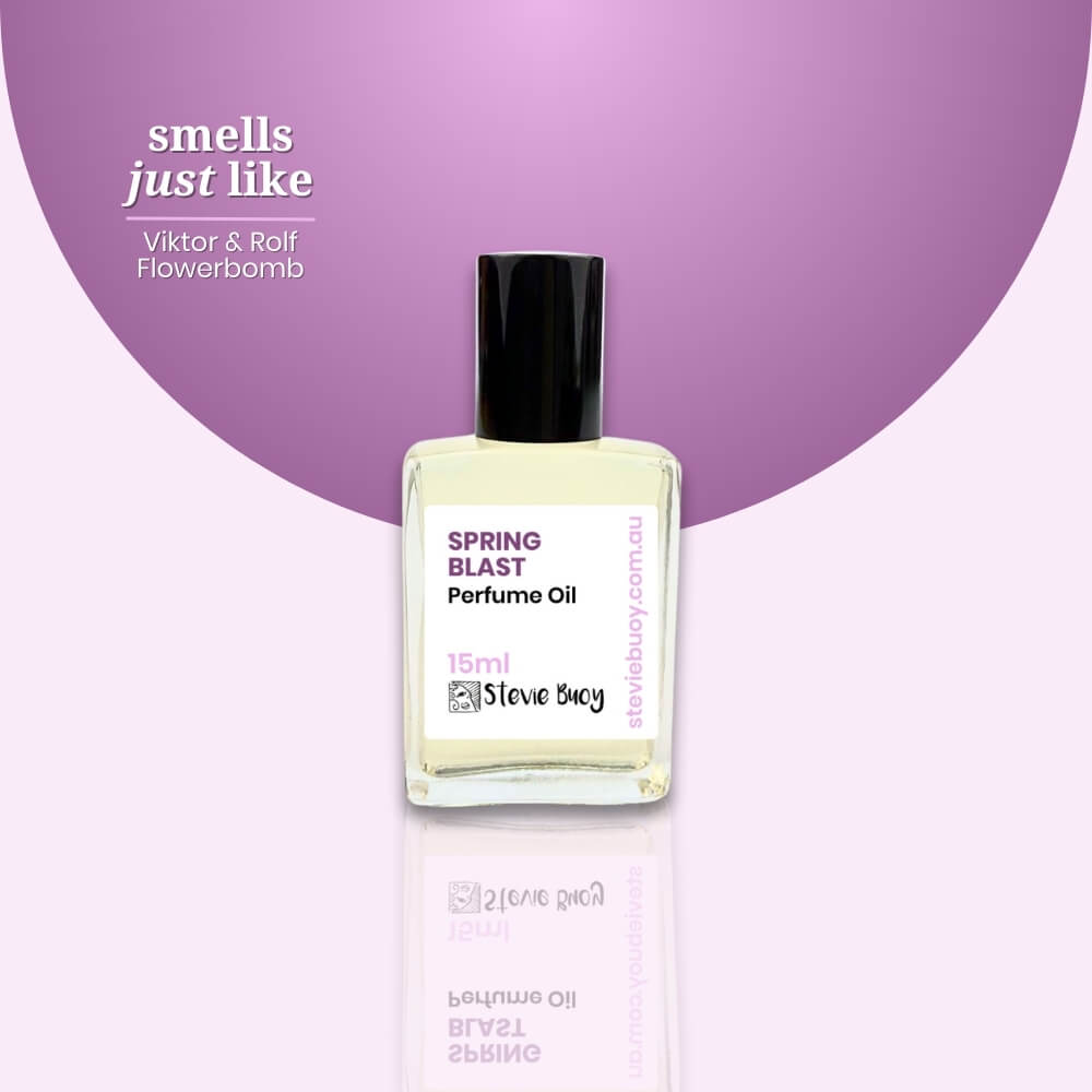 Spring Blast Perfume Oil