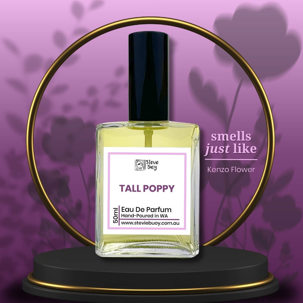 Tall Poppy Perfume