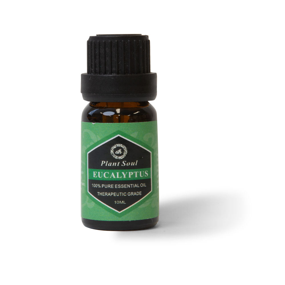 Eucalyptus Essential Oil 10ml  Bottle - Aromatherapy